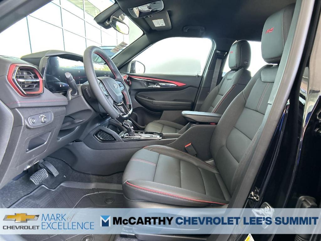 new 2026 Chevrolet TrailBlazer car, priced at $28,455