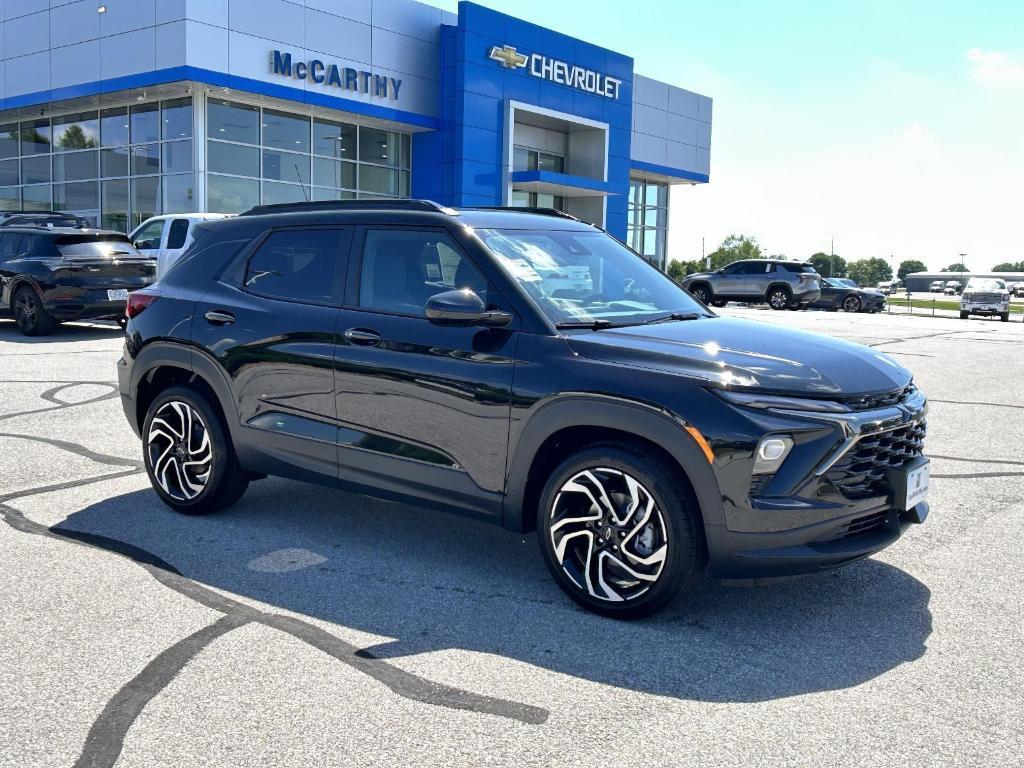new 2026 Chevrolet TrailBlazer car