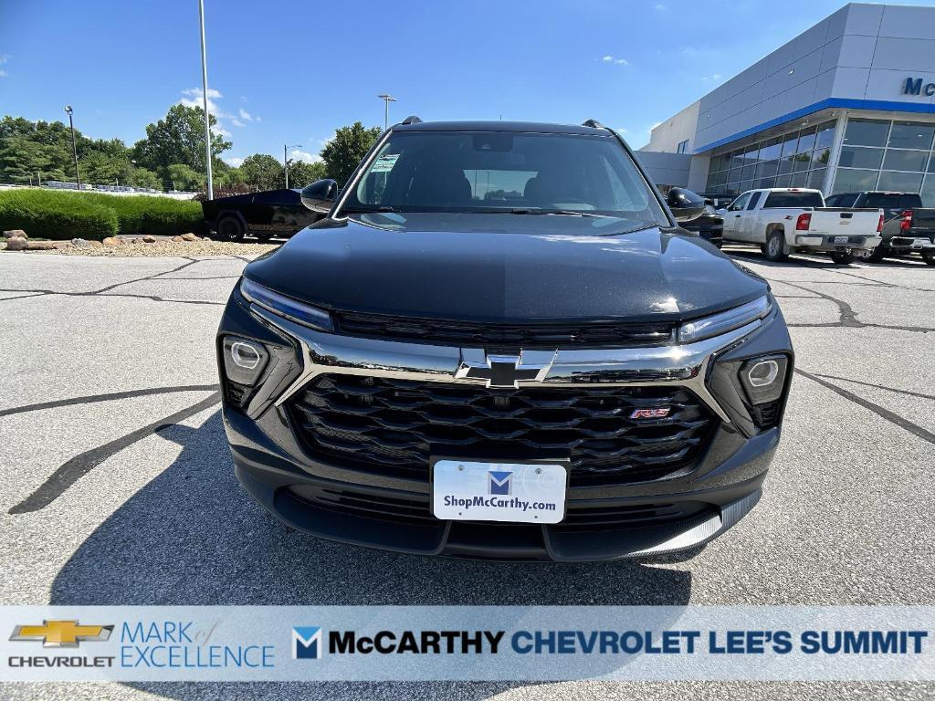new 2026 Chevrolet TrailBlazer car, priced at $28,455