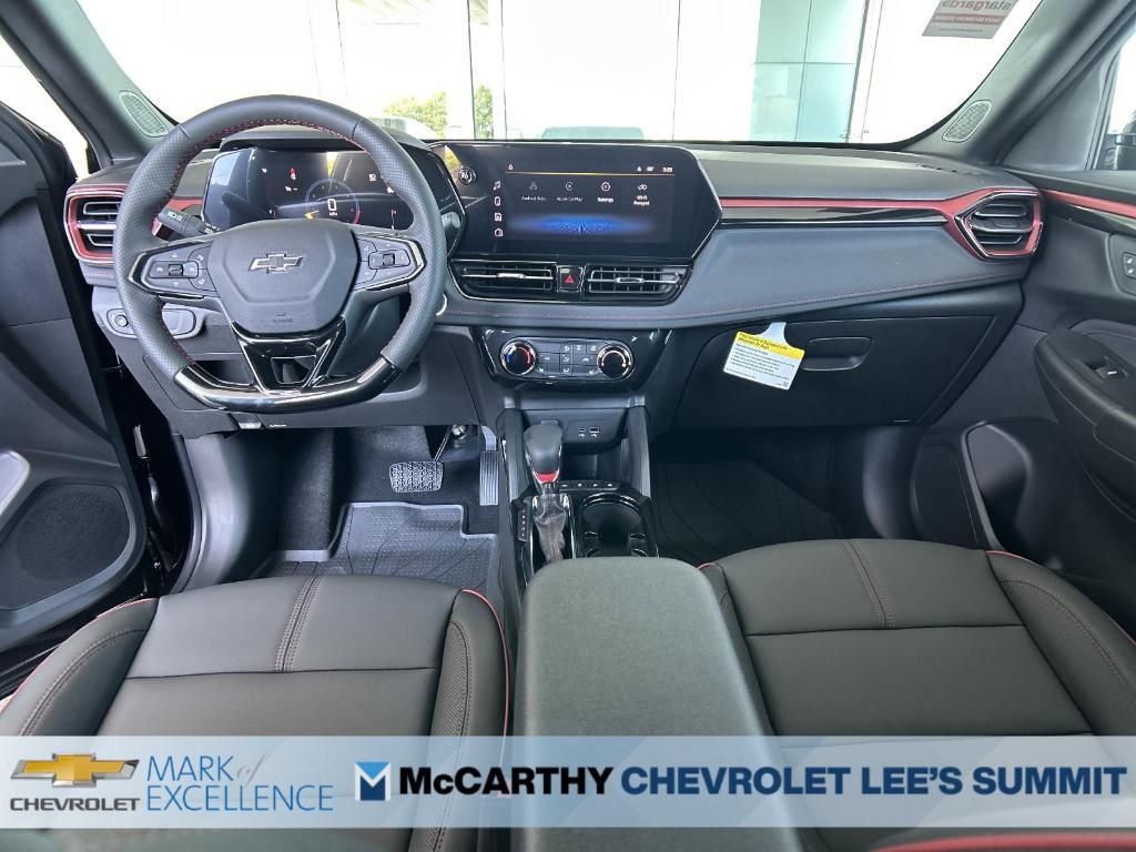new 2026 Chevrolet TrailBlazer car, priced at $28,455