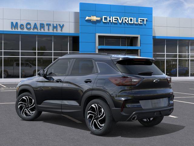 new 2026 Chevrolet TrailBlazer car