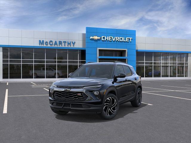 new 2026 Chevrolet TrailBlazer car