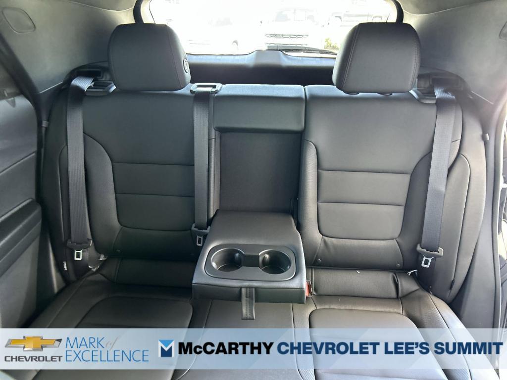 new 2026 Chevrolet TrailBlazer car, priced at $28,455