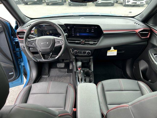new 2025 Chevrolet TrailBlazer car, priced at $31,980