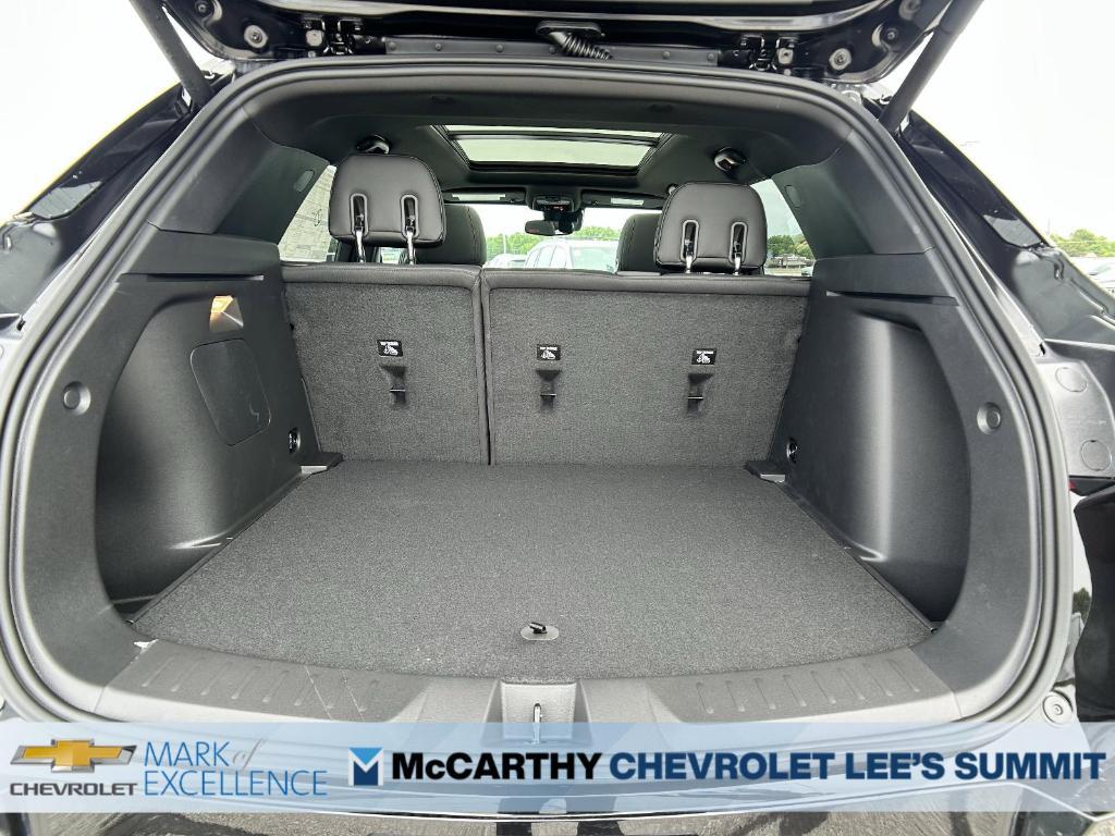 new 2026 Chevrolet TrailBlazer car, priced at $31,540