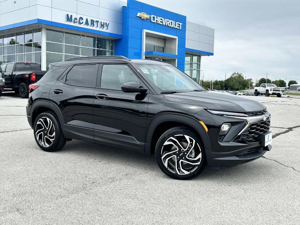 new 2026 Chevrolet TrailBlazer car