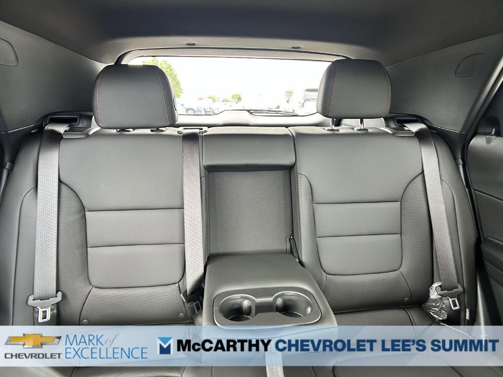 new 2026 Chevrolet TrailBlazer car, priced at $31,540