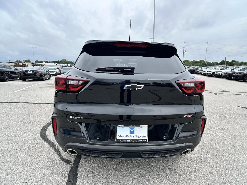 new 2026 Chevrolet TrailBlazer car