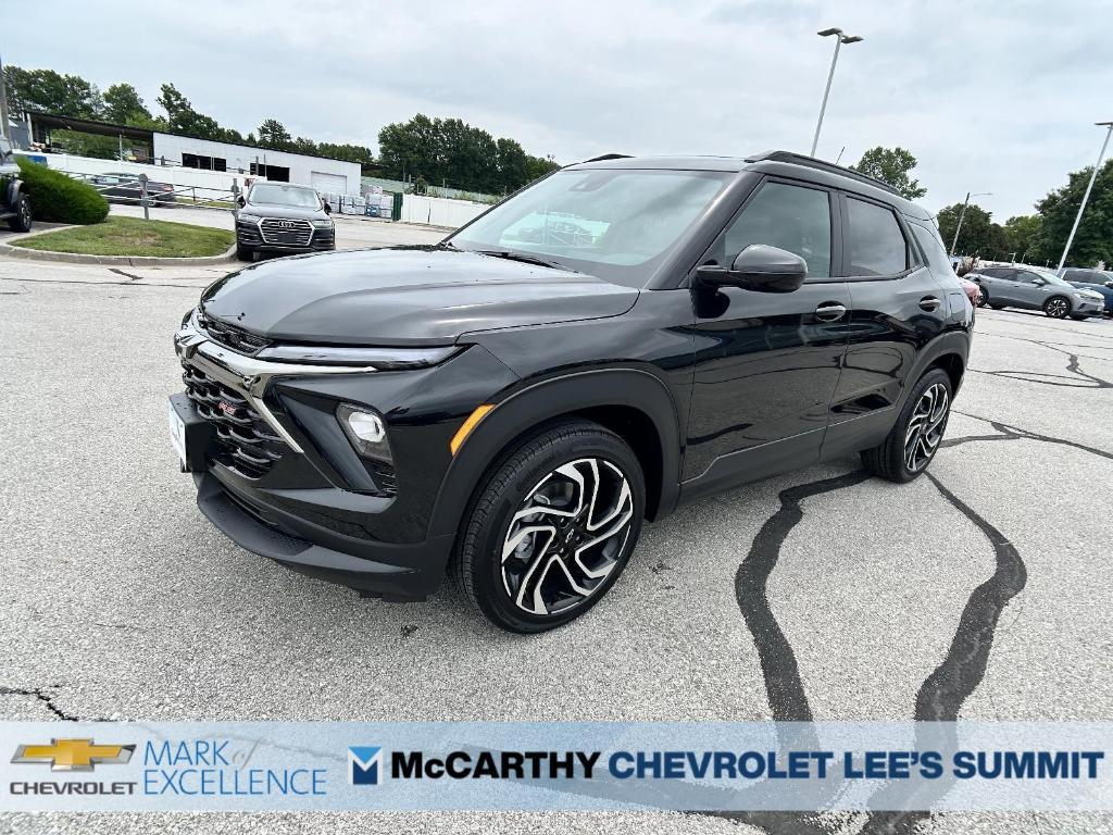 new 2026 Chevrolet TrailBlazer car, priced at $31,540