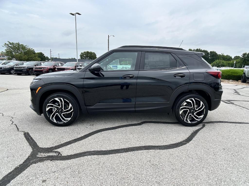 new 2026 Chevrolet TrailBlazer car