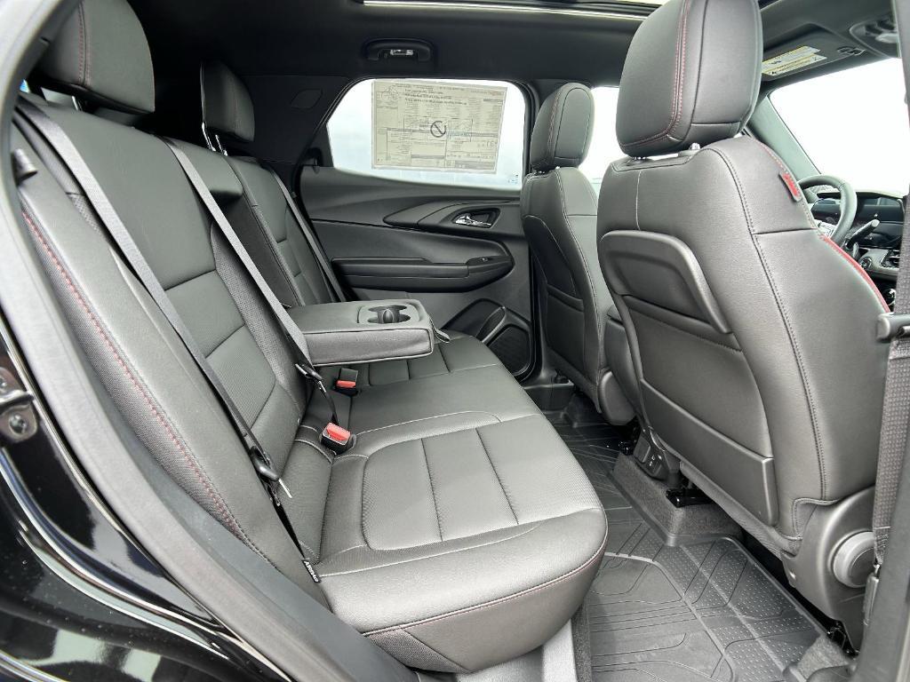 new 2026 Chevrolet TrailBlazer car