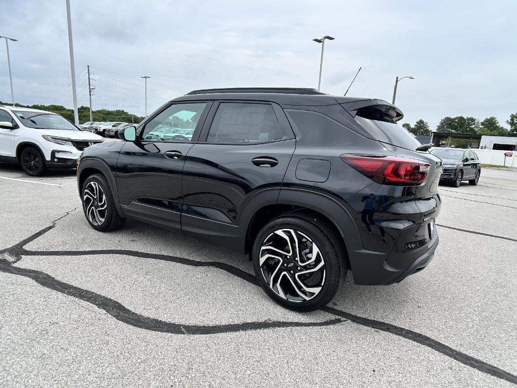 new 2026 Chevrolet TrailBlazer car