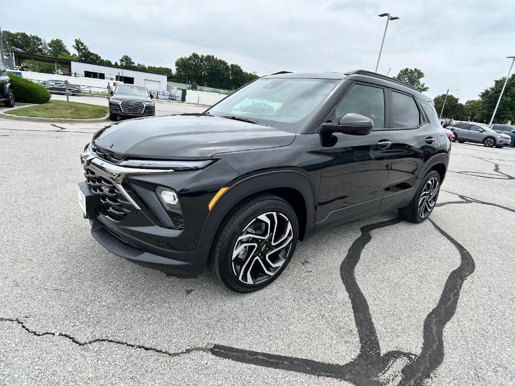 new 2026 Chevrolet TrailBlazer car