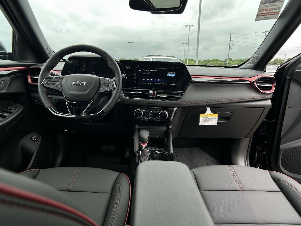 new 2026 Chevrolet TrailBlazer car