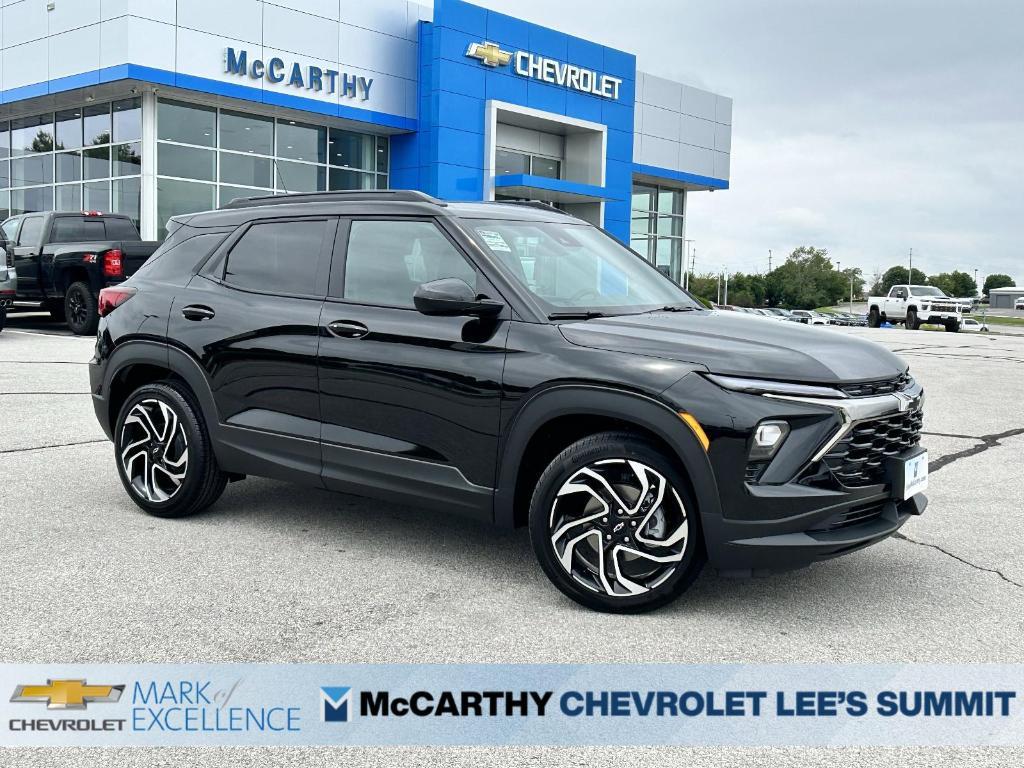 new 2026 Chevrolet TrailBlazer car, priced at $31,540
