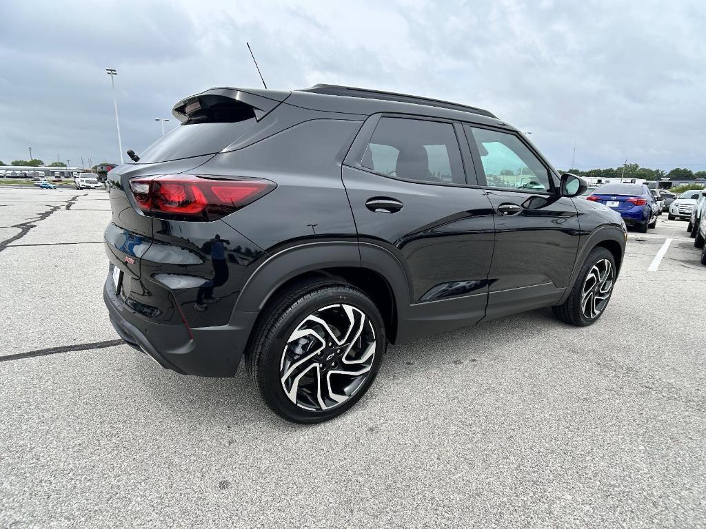 new 2026 Chevrolet TrailBlazer car