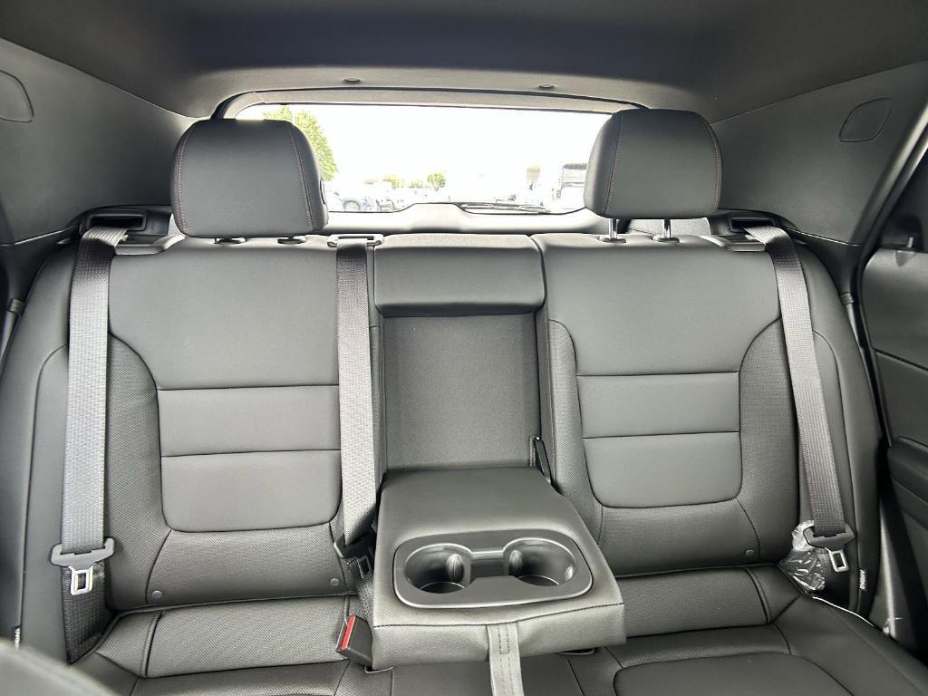 new 2026 Chevrolet TrailBlazer car