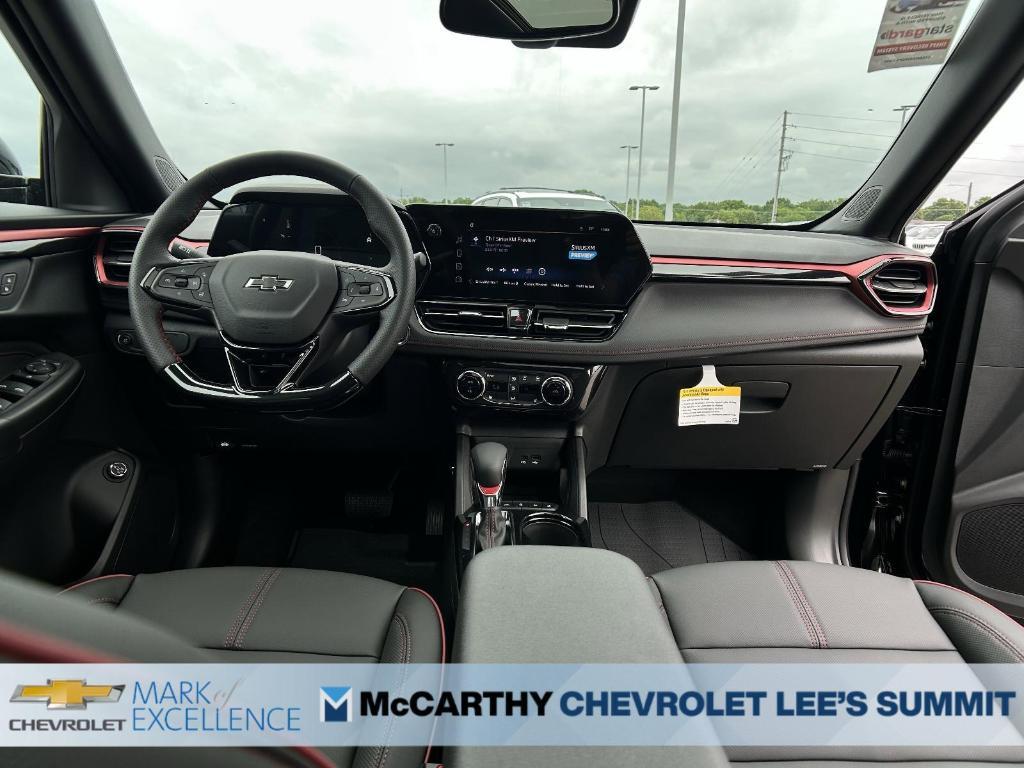new 2026 Chevrolet TrailBlazer car, priced at $31,540