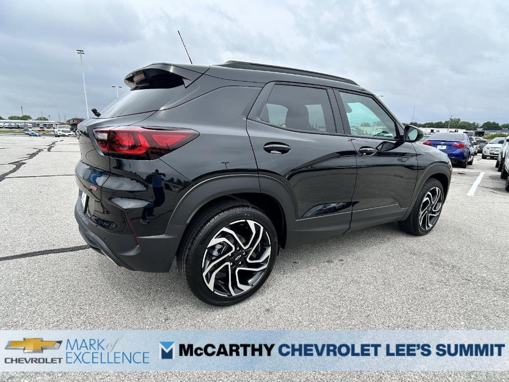 new 2026 Chevrolet TrailBlazer car, priced at $31,540