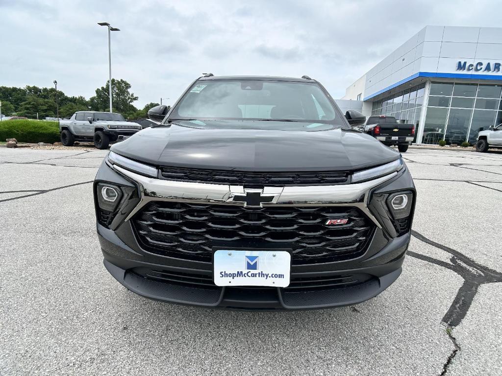 new 2026 Chevrolet TrailBlazer car