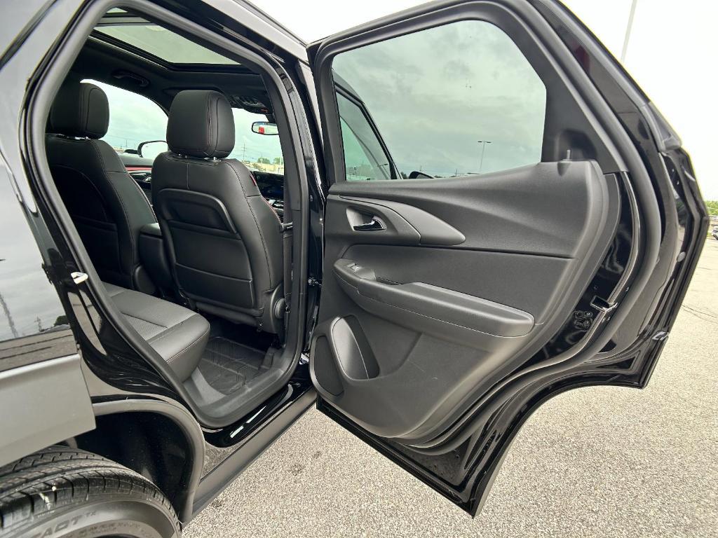 new 2026 Chevrolet TrailBlazer car