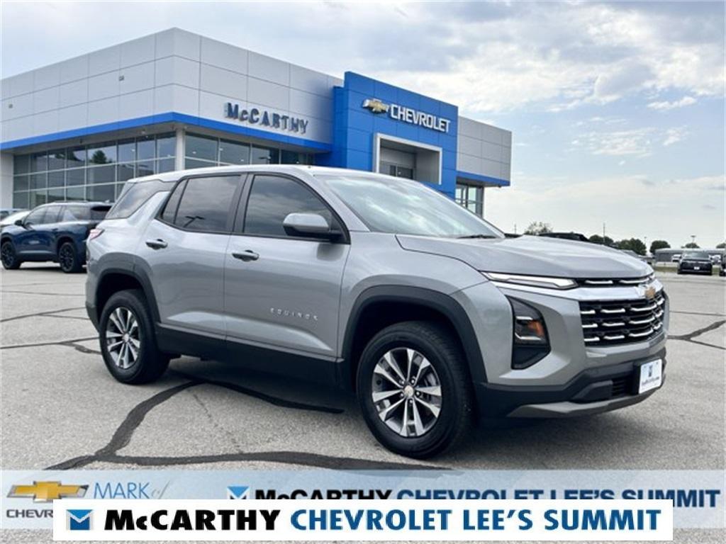 new 2025 Chevrolet Equinox car, priced at $27,995
