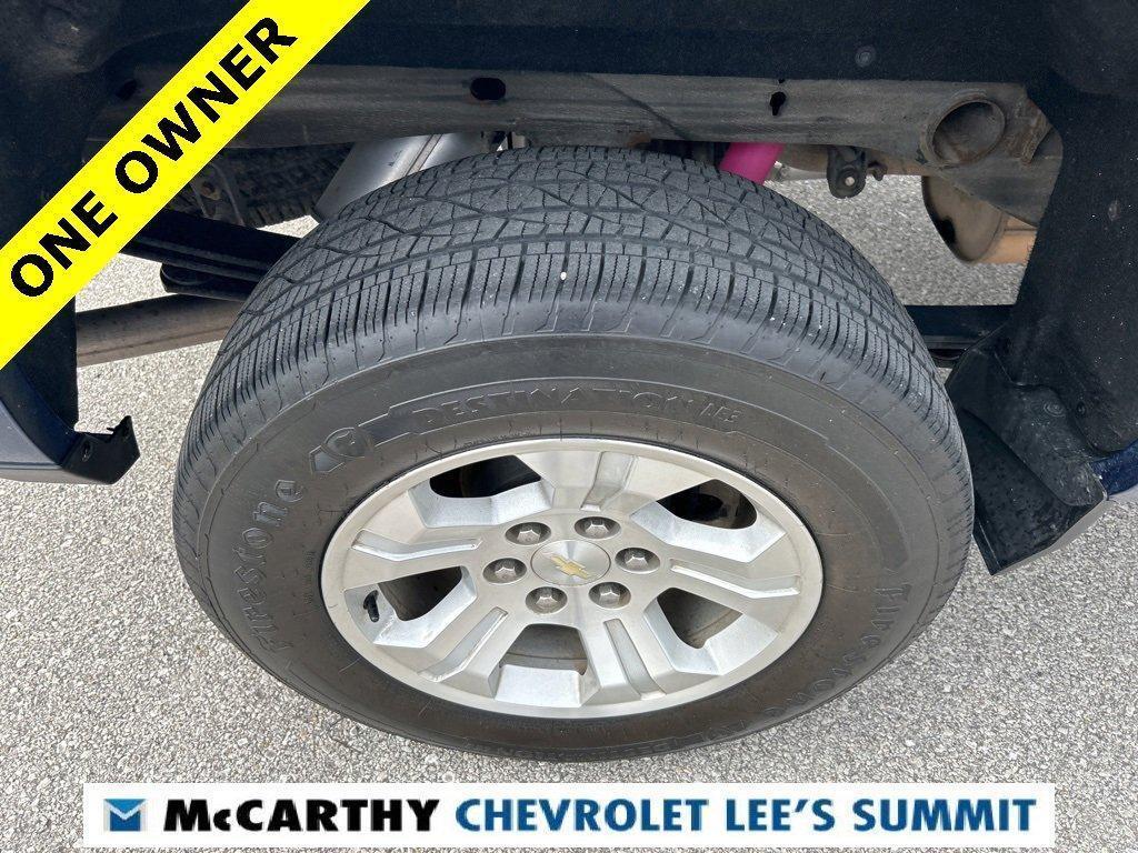 used 2018 Chevrolet Silverado 1500 car, priced at $27,500