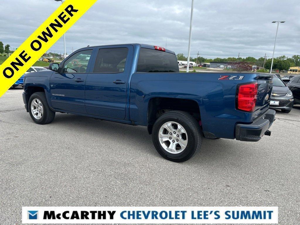 used 2018 Chevrolet Silverado 1500 car, priced at $27,500