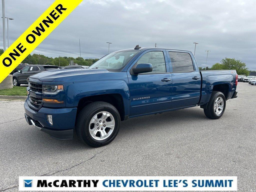 used 2018 Chevrolet Silverado 1500 car, priced at $27,500