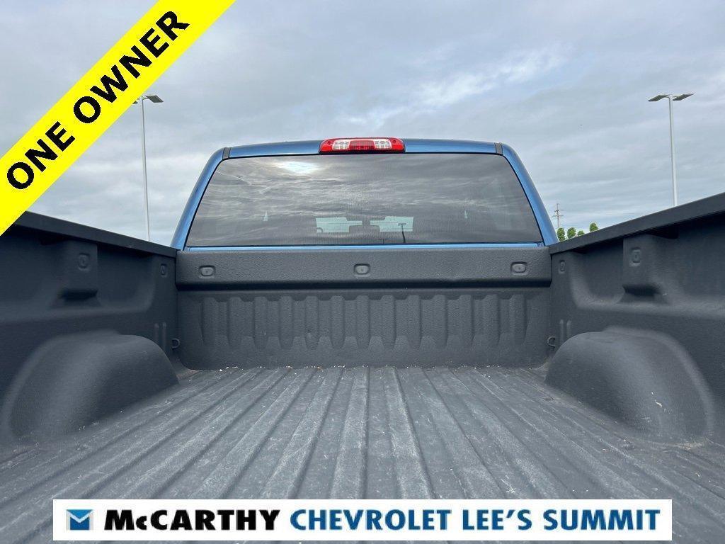 used 2018 Chevrolet Silverado 1500 car, priced at $27,500