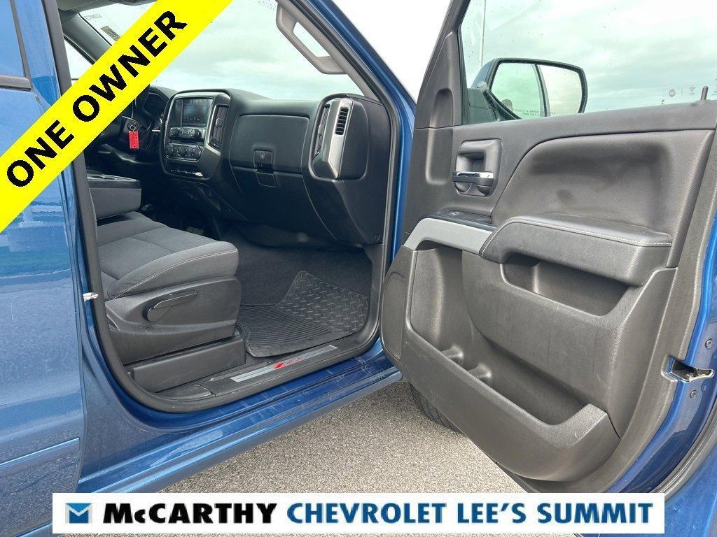used 2018 Chevrolet Silverado 1500 car, priced at $27,500