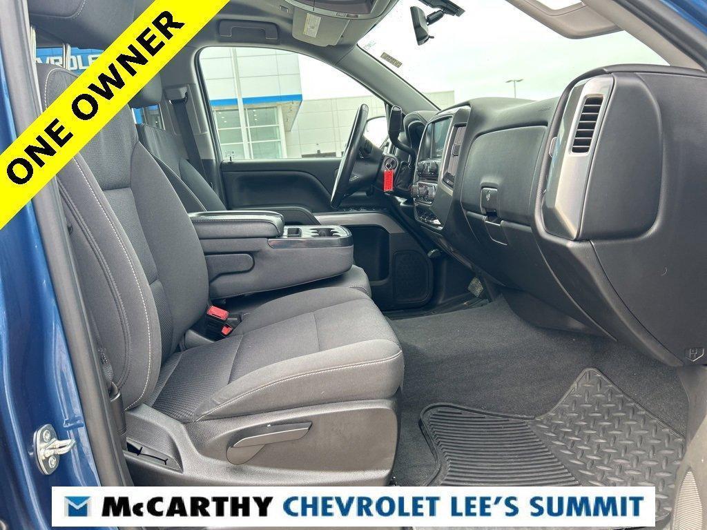 used 2018 Chevrolet Silverado 1500 car, priced at $27,500