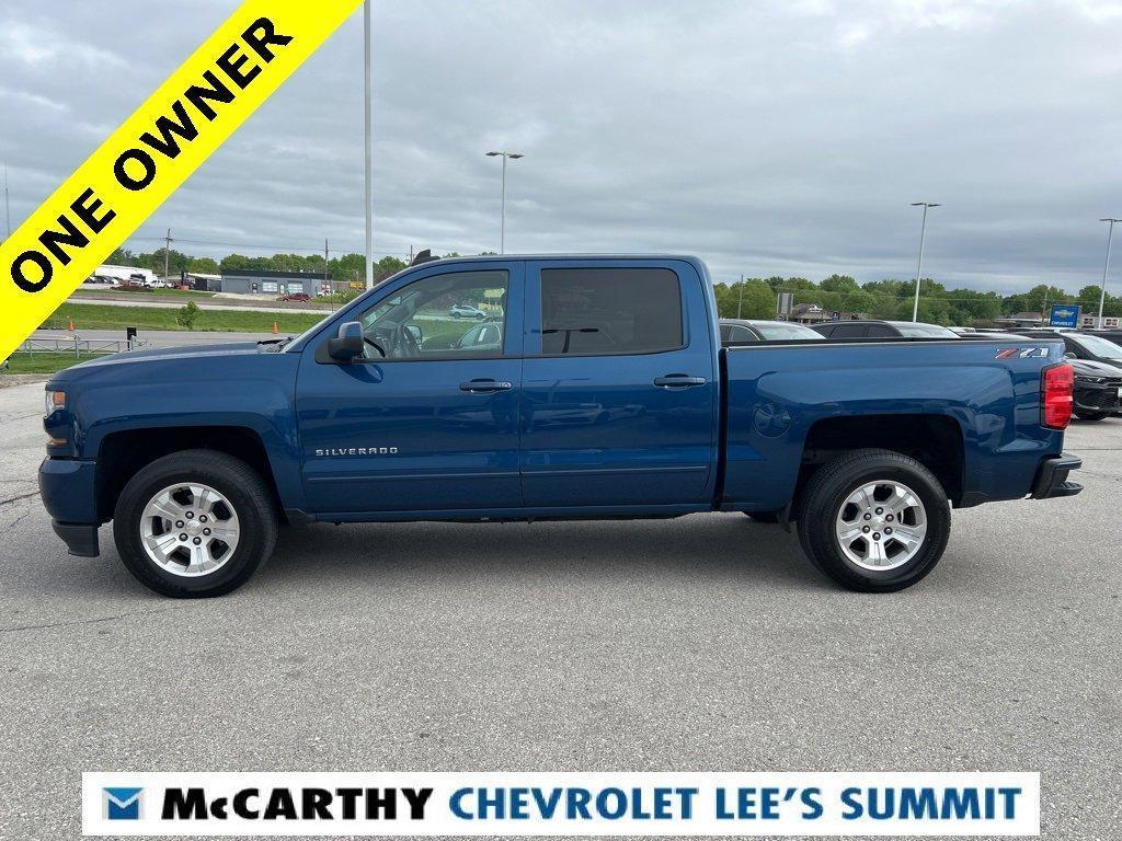 used 2018 Chevrolet Silverado 1500 car, priced at $27,500