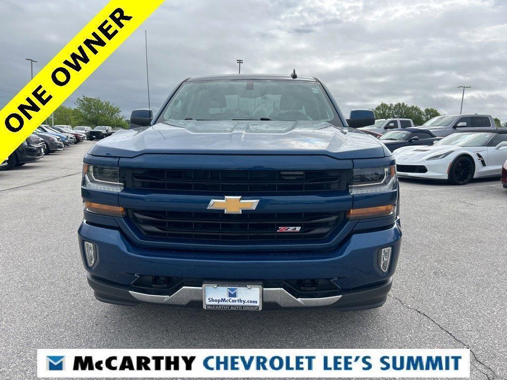 used 2018 Chevrolet Silverado 1500 car, priced at $27,500