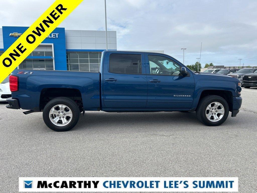used 2018 Chevrolet Silverado 1500 car, priced at $27,500