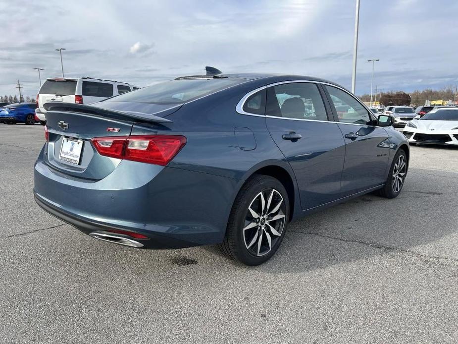 new 2025 Chevrolet Malibu car, priced at $26,070