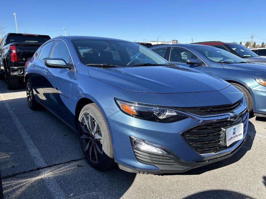 new 2025 Chevrolet Malibu car, priced at $26,442