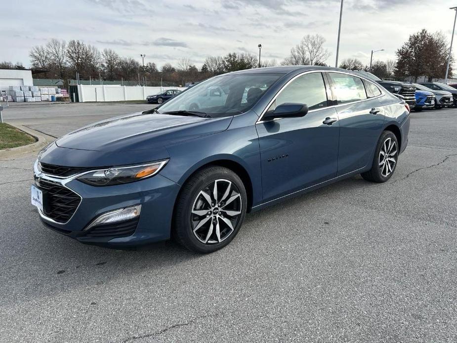 new 2025 Chevrolet Malibu car, priced at $26,070