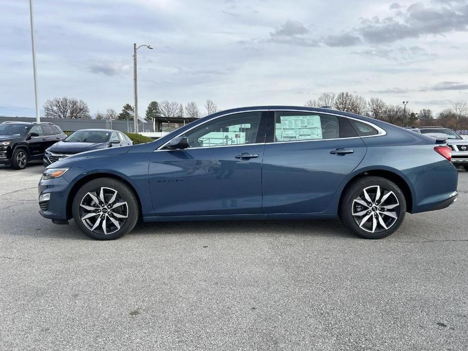 new 2025 Chevrolet Malibu car, priced at $26,070