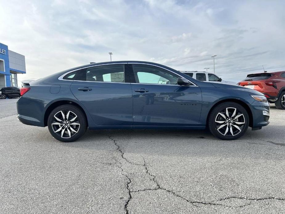 new 2025 Chevrolet Malibu car, priced at $26,070