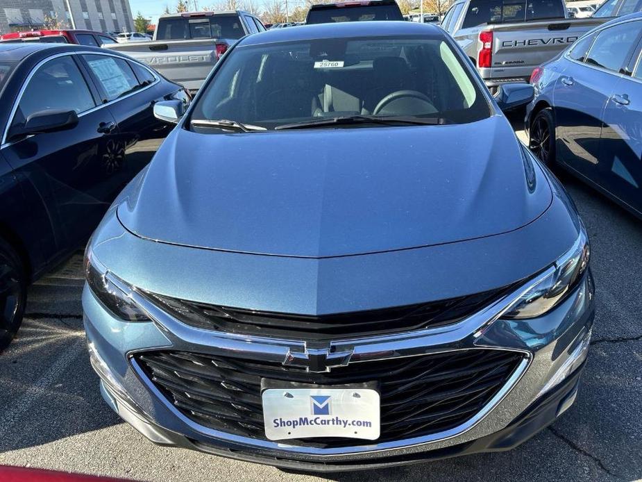 new 2025 Chevrolet Malibu car, priced at $26,442