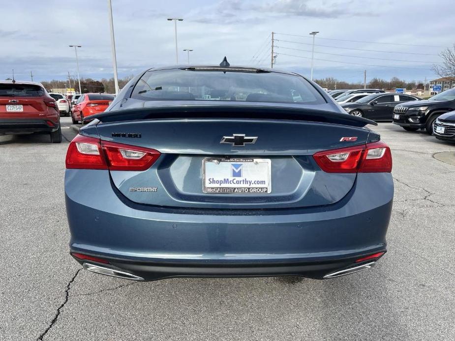 new 2025 Chevrolet Malibu car, priced at $26,070