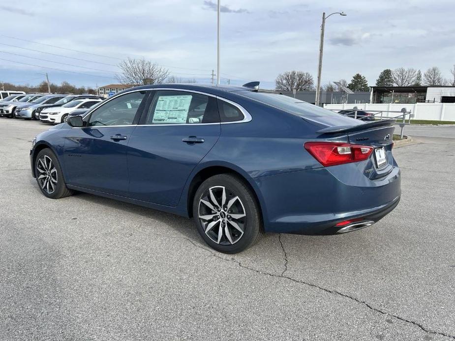 new 2025 Chevrolet Malibu car, priced at $26,070