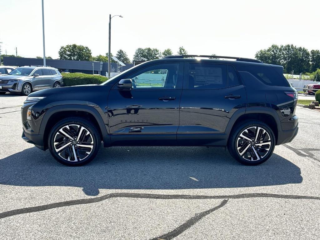 new 2026 Chevrolet Equinox car, priced at $35,110