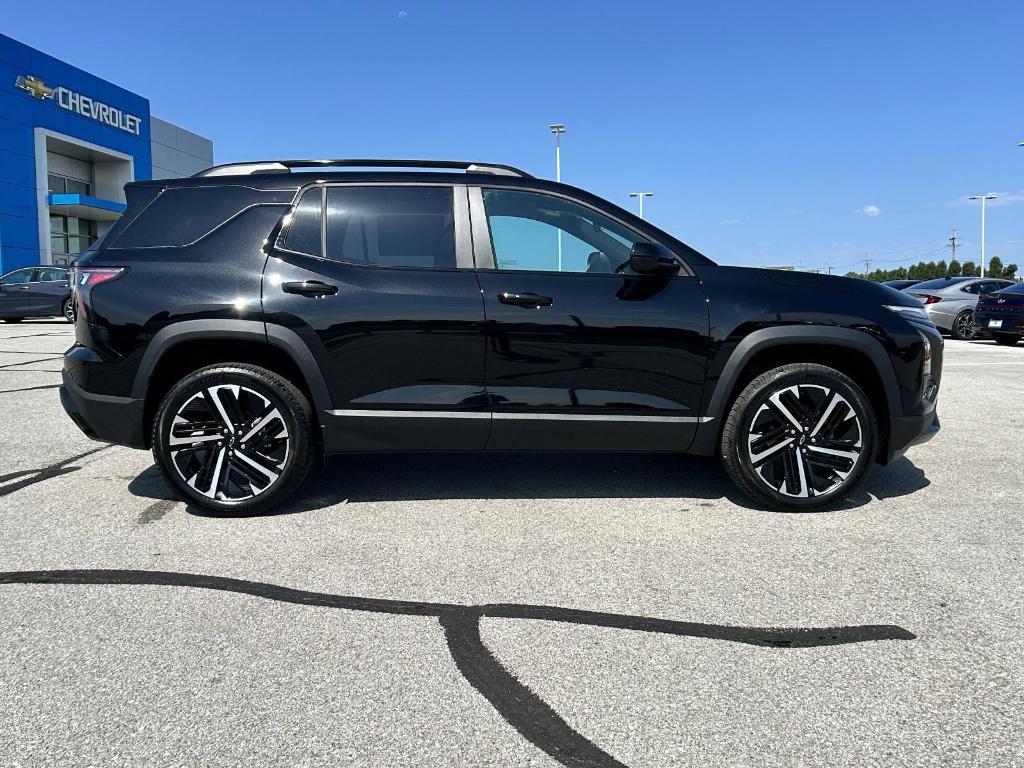 new 2026 Chevrolet Equinox car, priced at $35,110
