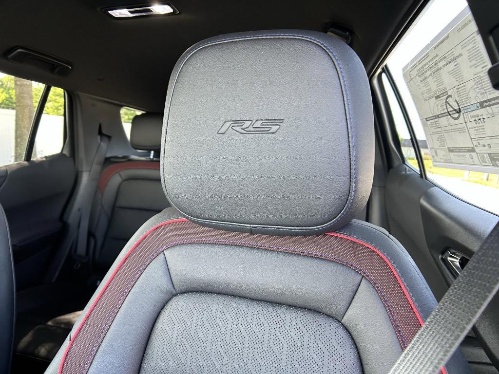 new 2026 Chevrolet Equinox car, priced at $35,110