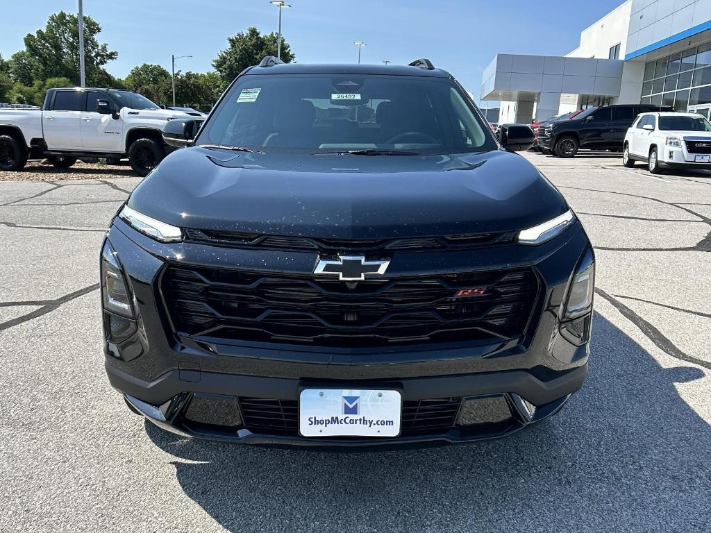 new 2026 Chevrolet Equinox car, priced at $35,110