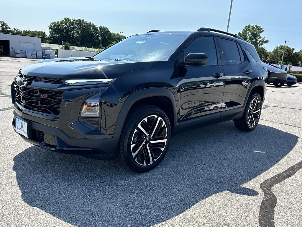new 2026 Chevrolet Equinox car, priced at $35,110
