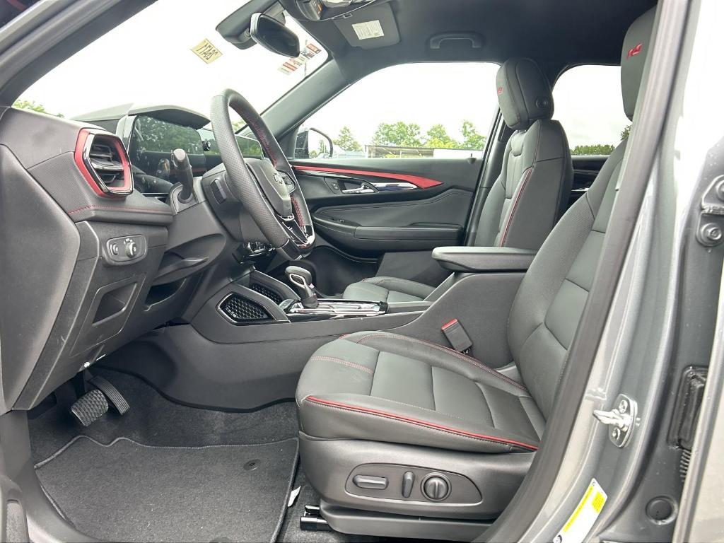 new 2026 Chevrolet TrailBlazer car, priced at $29,780