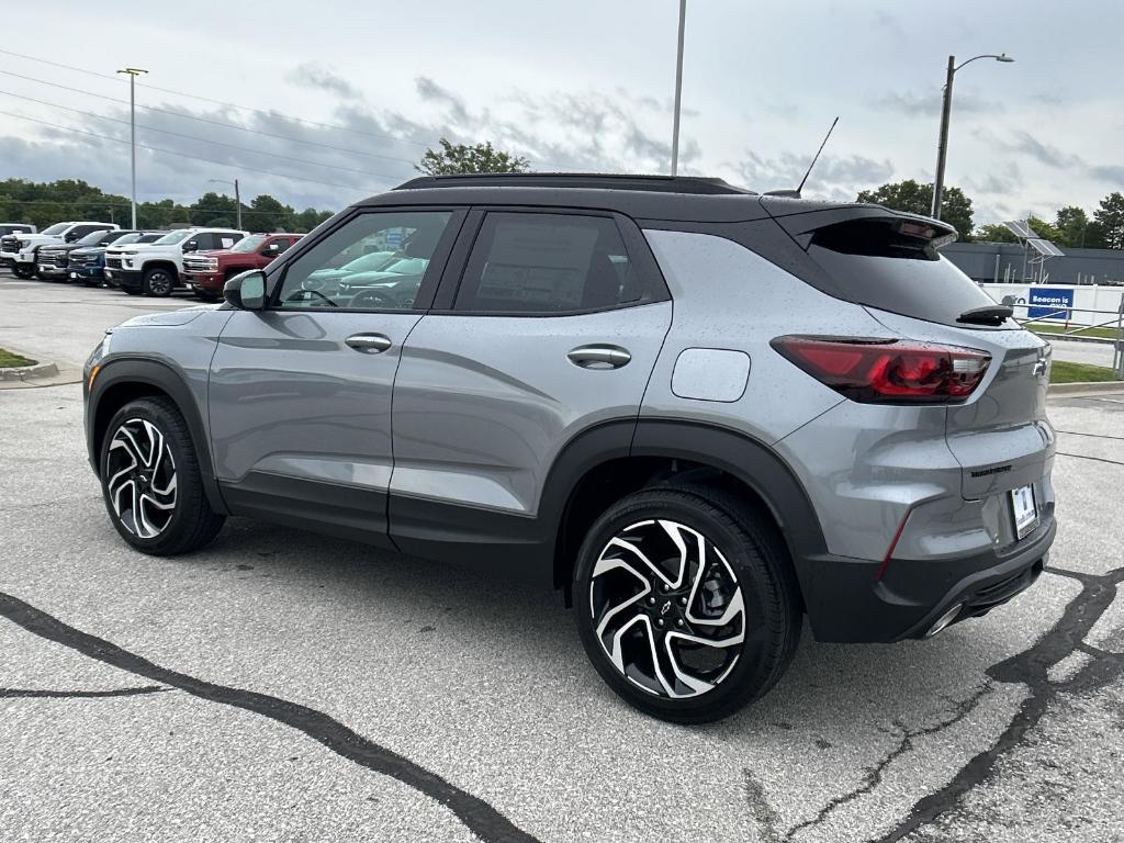 new 2026 Chevrolet TrailBlazer car, priced at $29,780